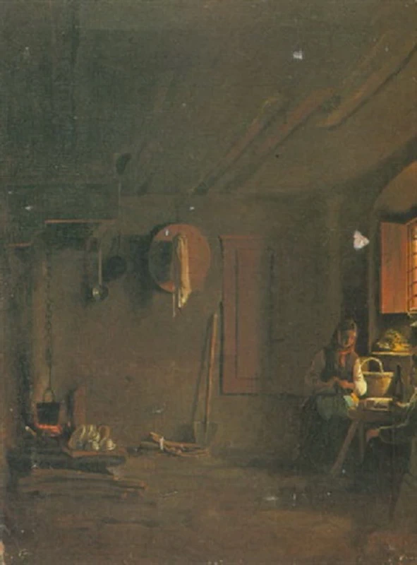 Interno di cucina